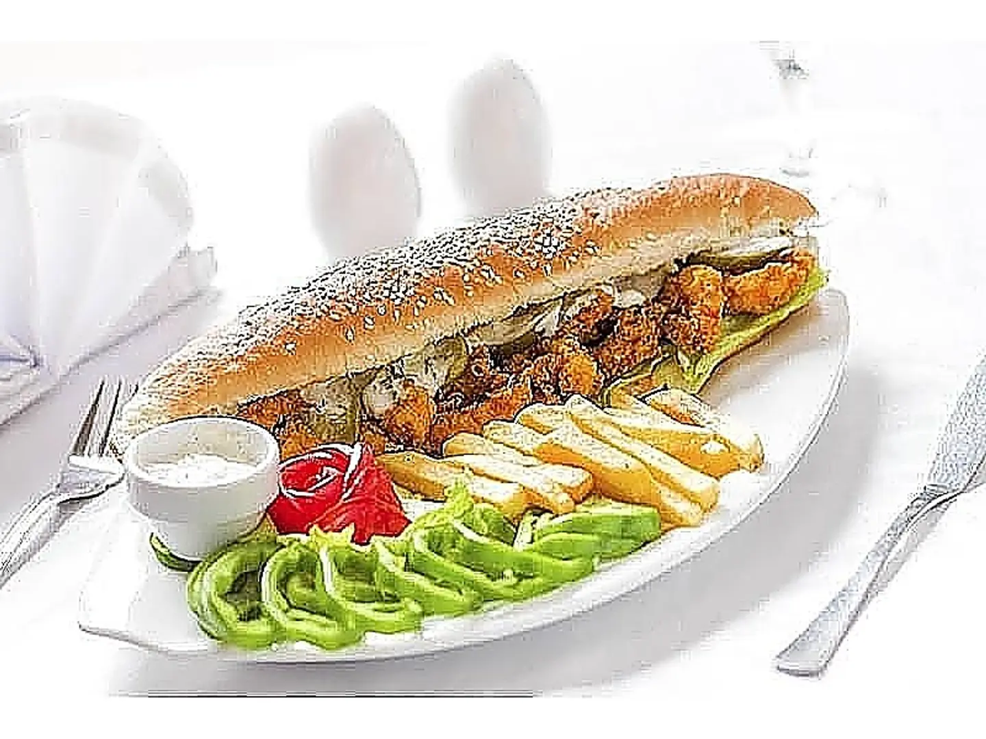 زنجر روبيان