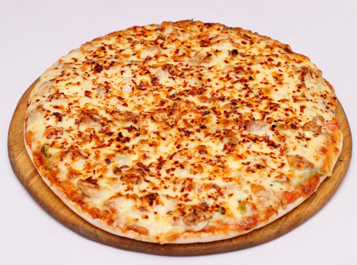 Tuna With Cheese