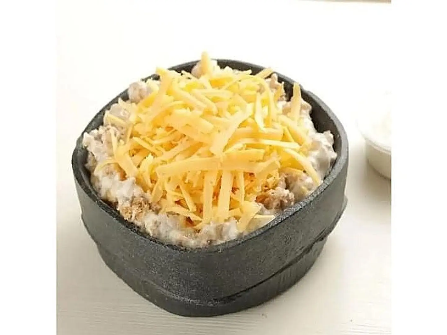 Masoub With Cream And Cheese