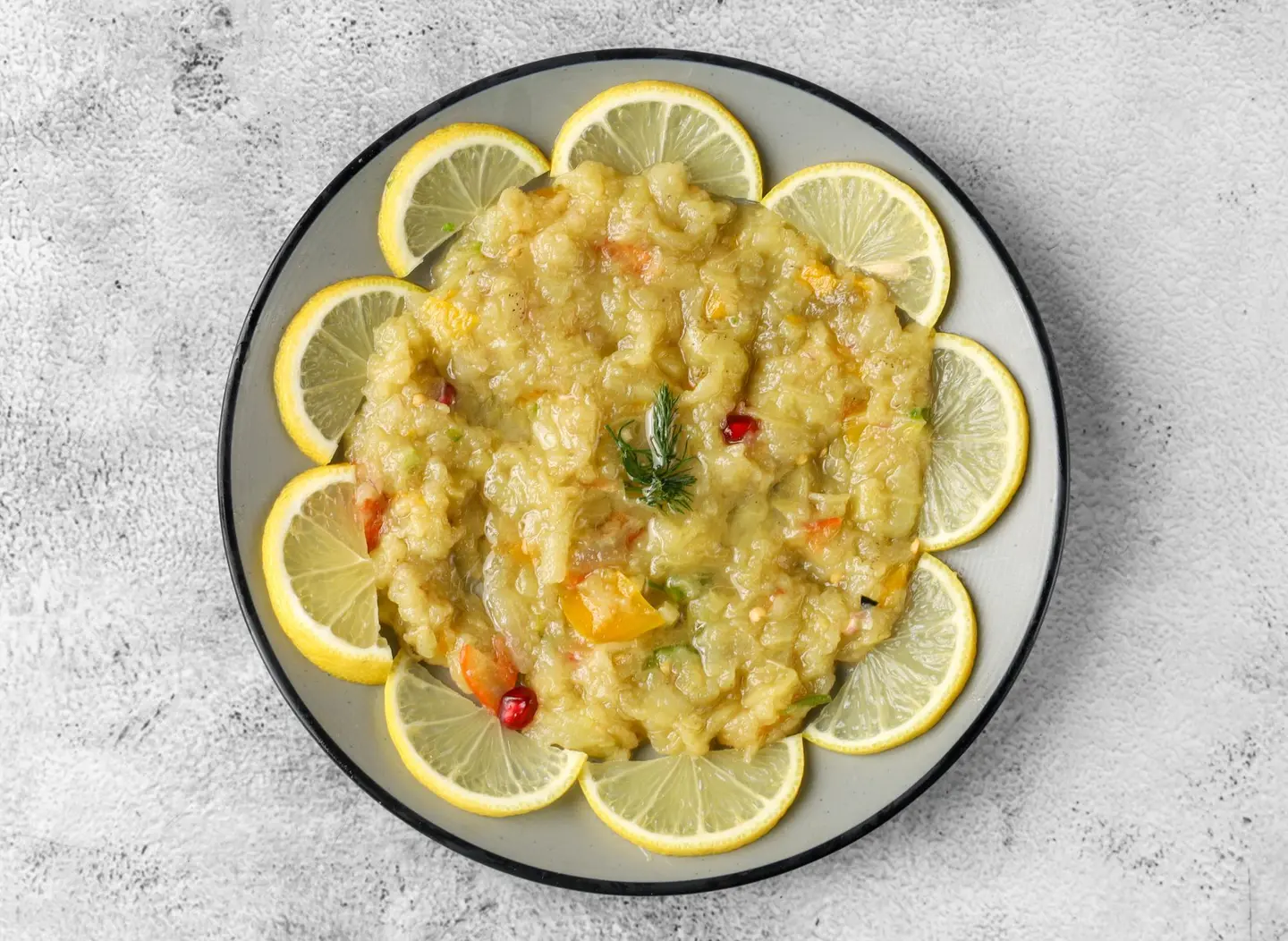 Baba Ghanouj