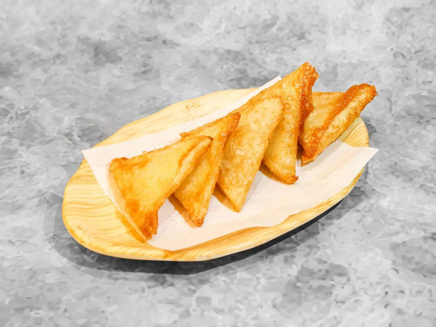 Cheese Sambosa 7 Pieces