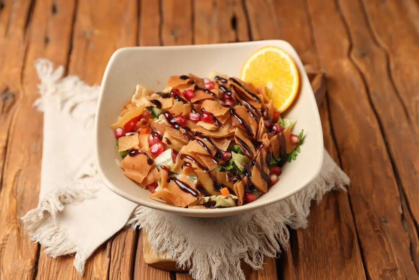 Fattoush Salad