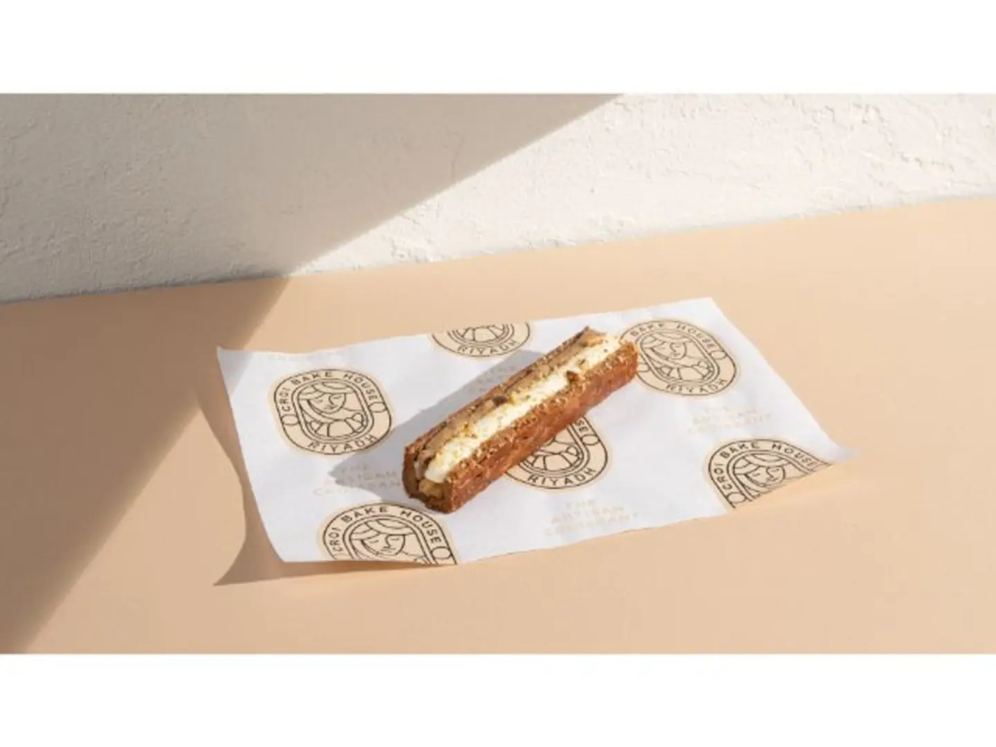 Double Chocolate Mille Feuille