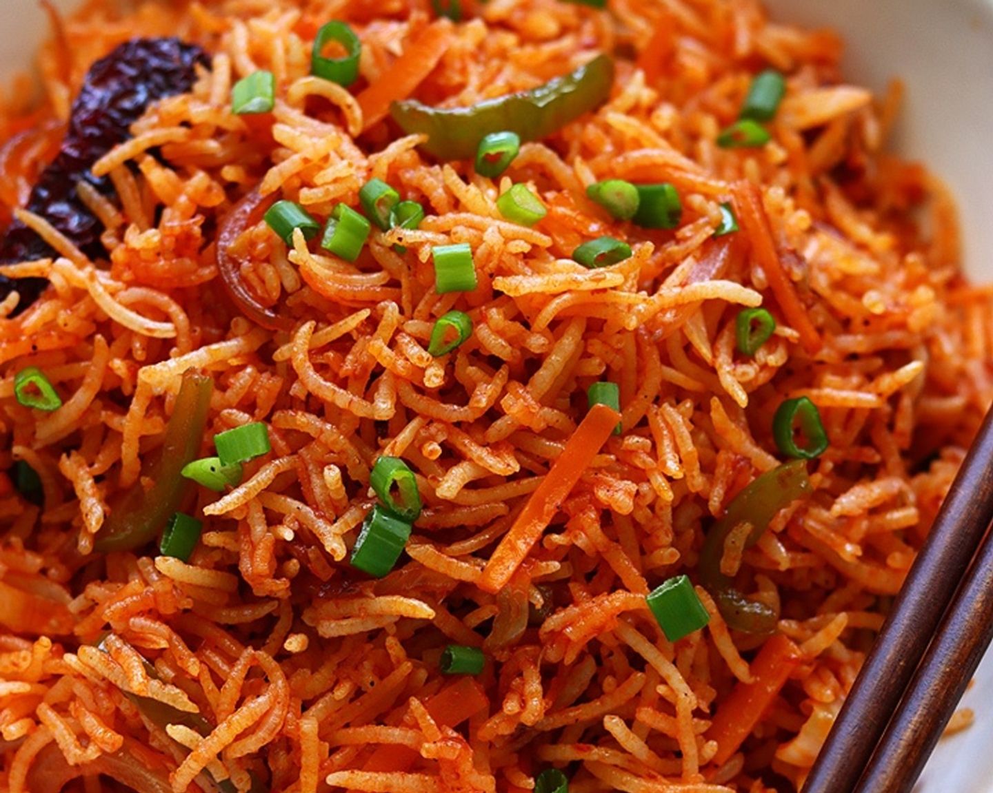 Chinese Rice With Chicken
