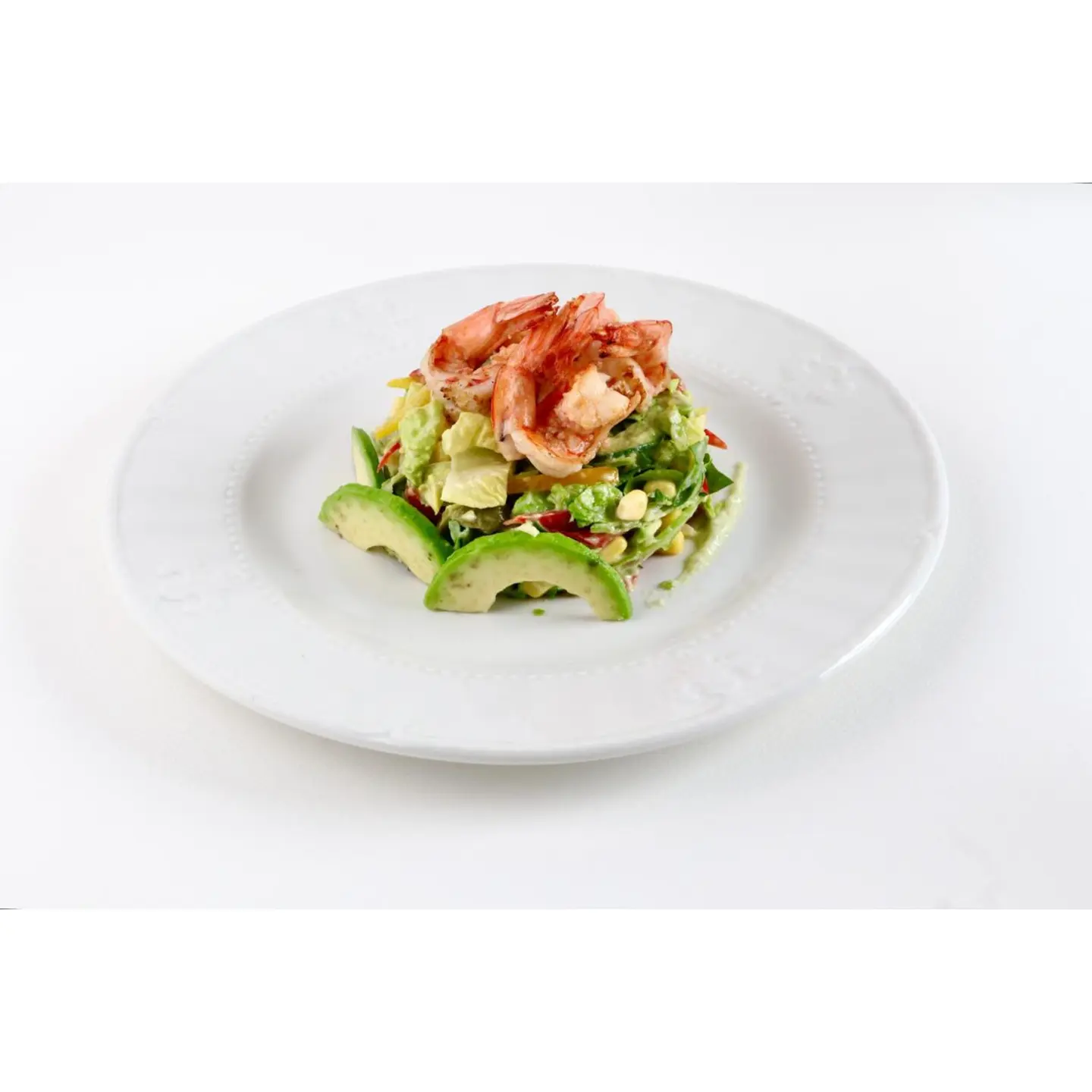 Shrimp Salad With Avocado