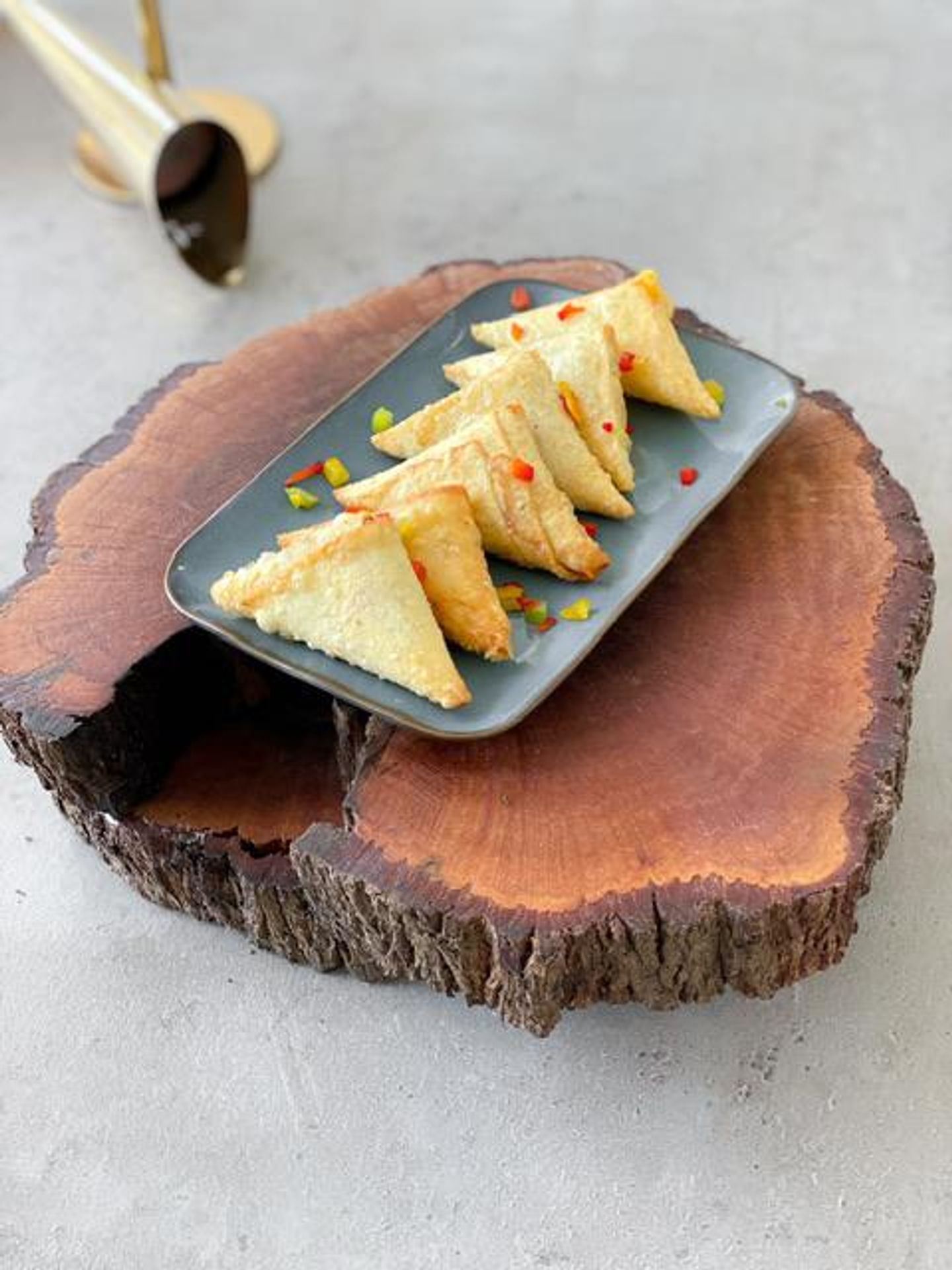 Mixed Samosa