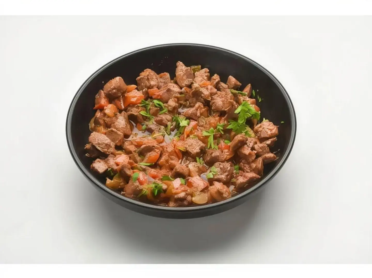 كبدة حاشي لباني