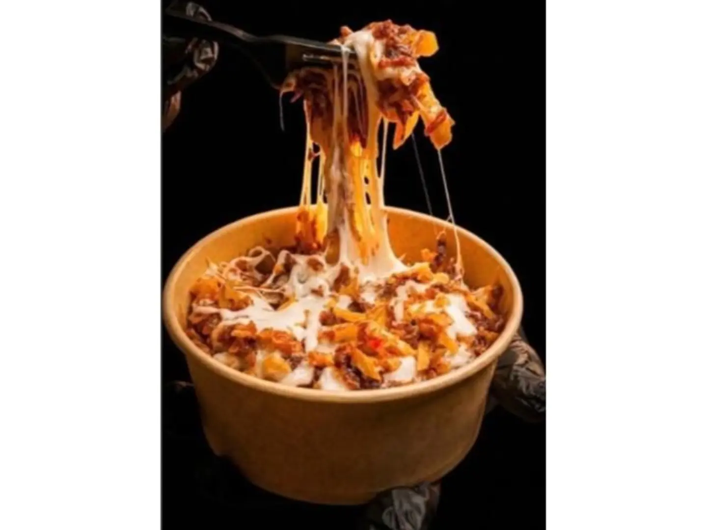 Loaded Beef Fries