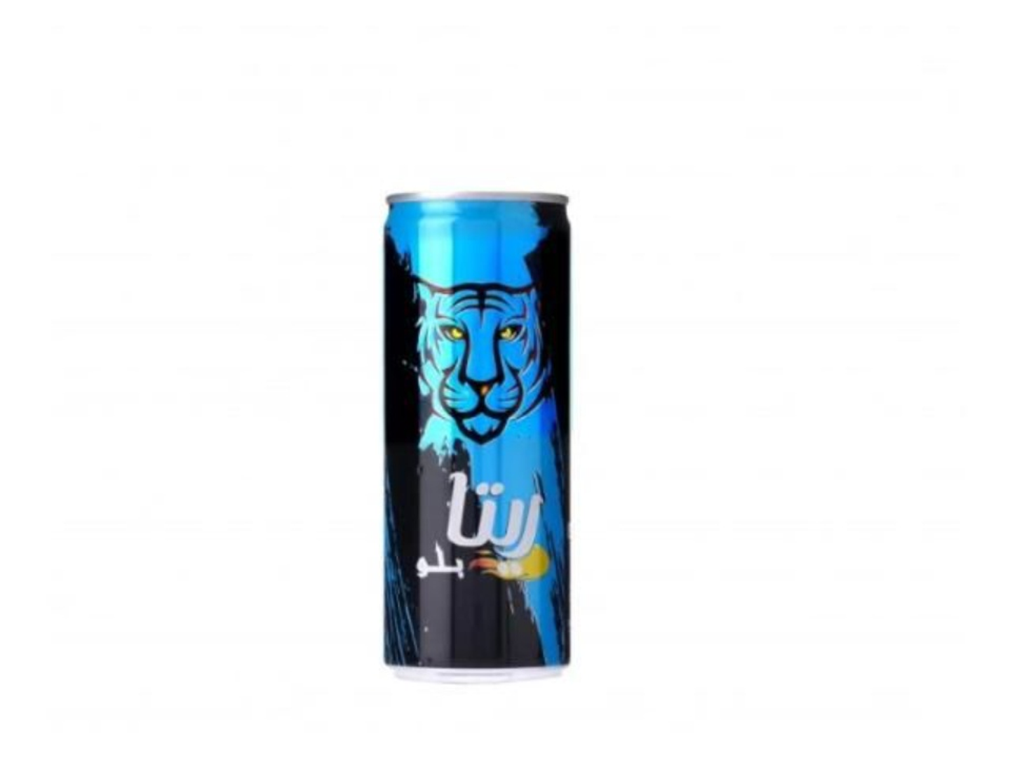 ريتا أزرق