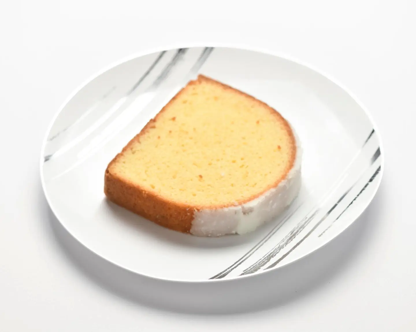 كيك إنجليزي ليمون