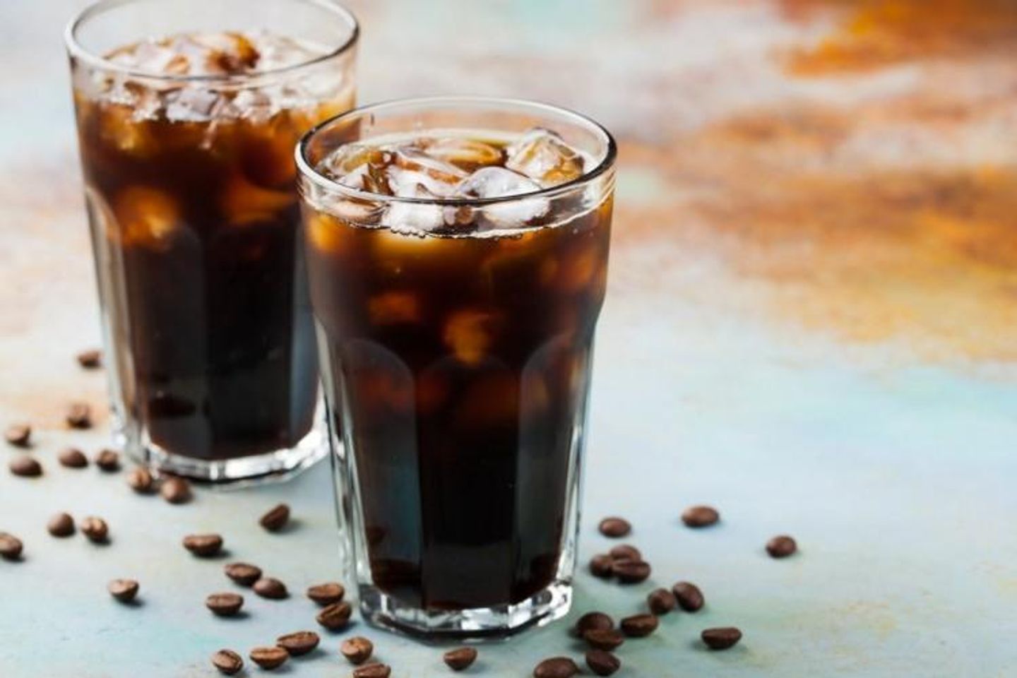 Iced Americano
