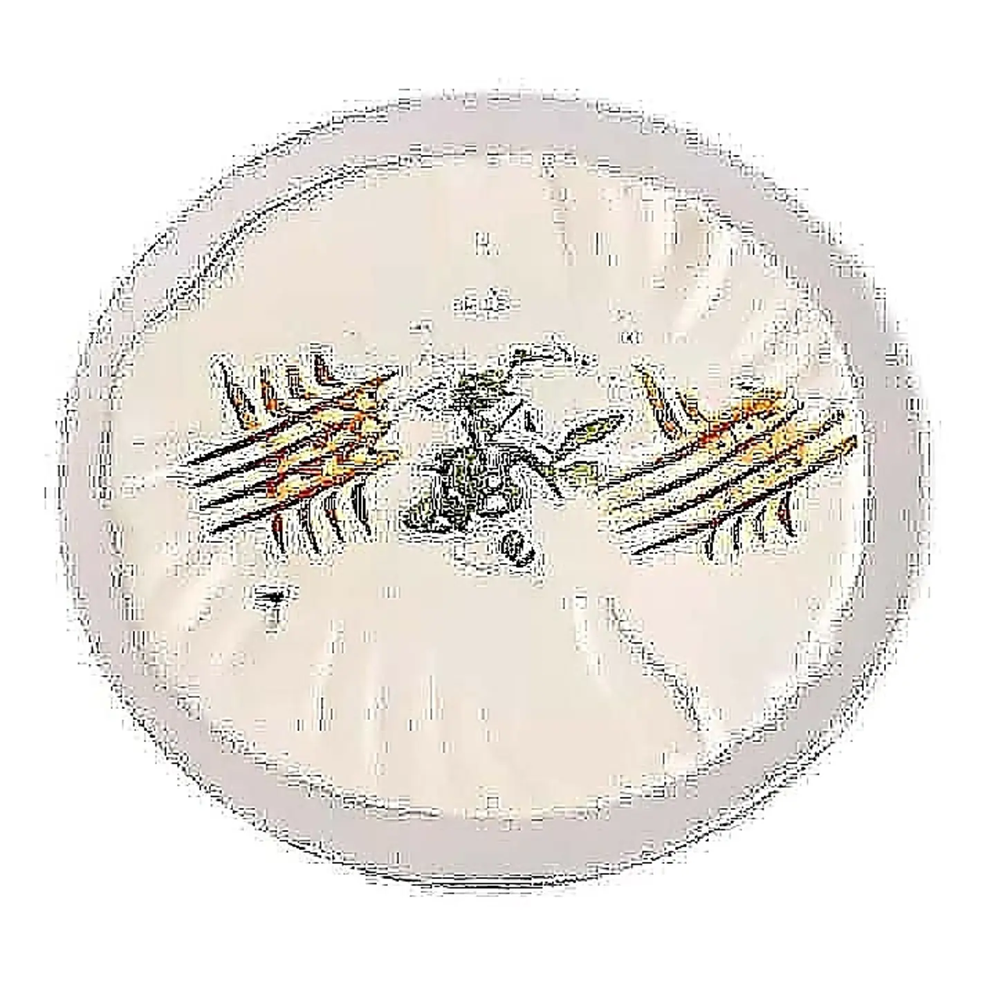 سلطة طحينة
