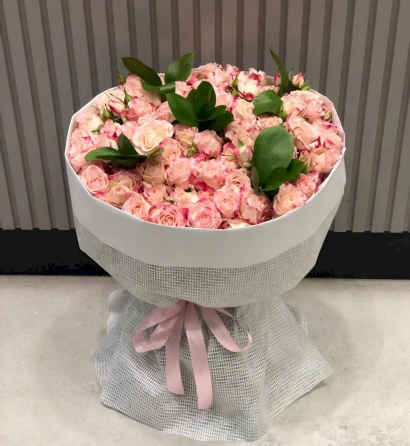 Natural Rose Bouquet 20