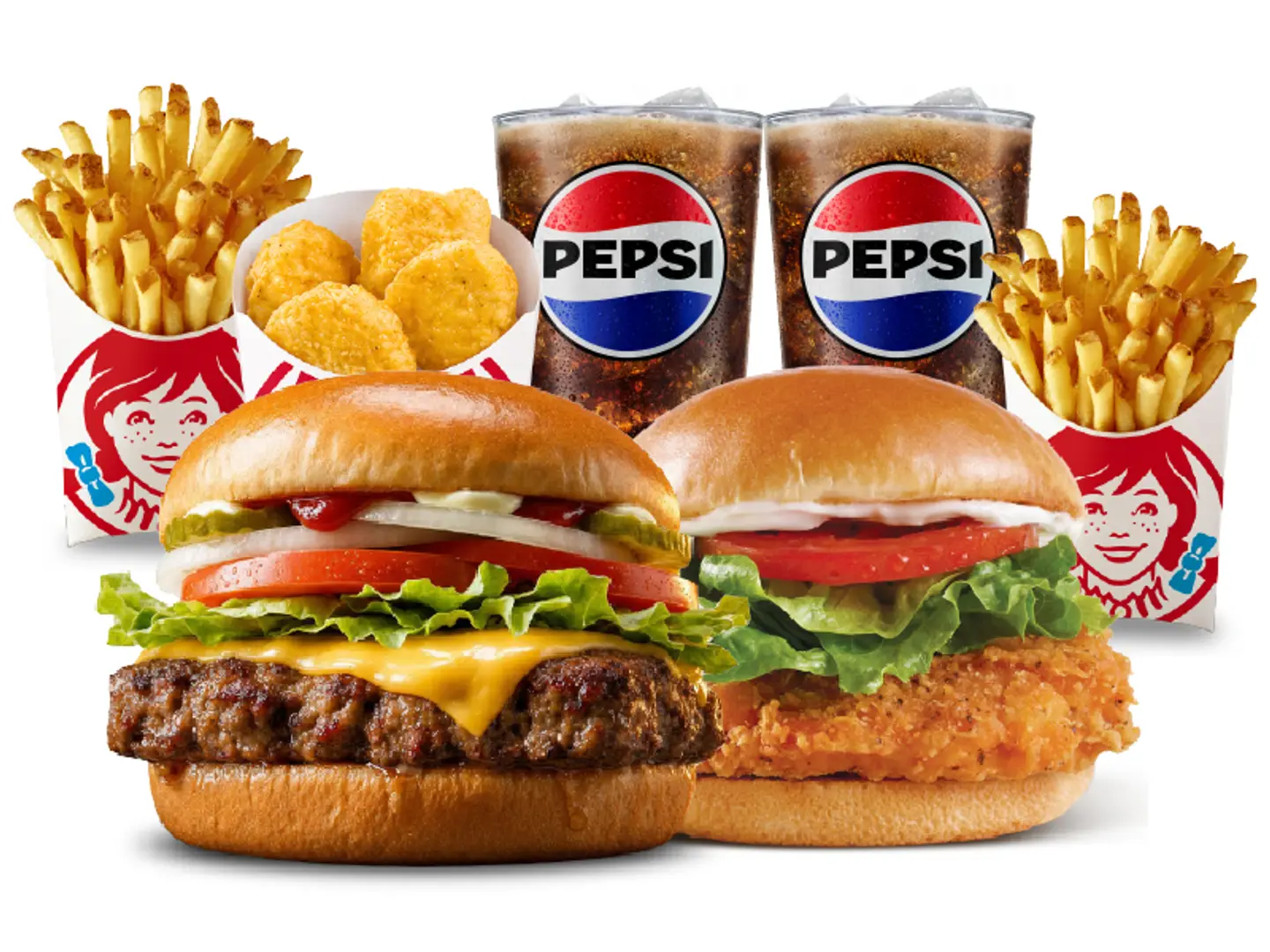 Wendy's Duo