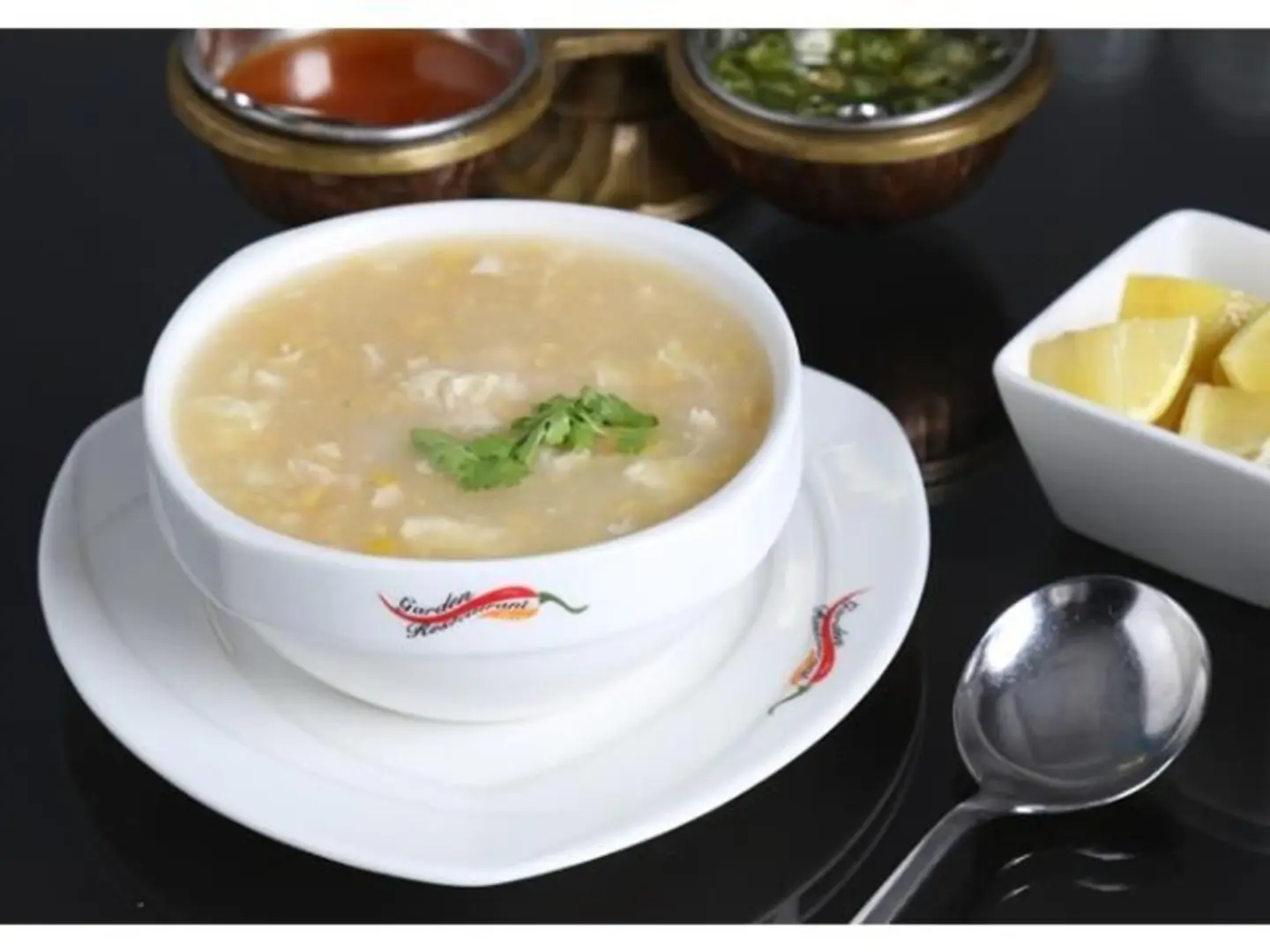 Chicken Sweet Corn Soup
