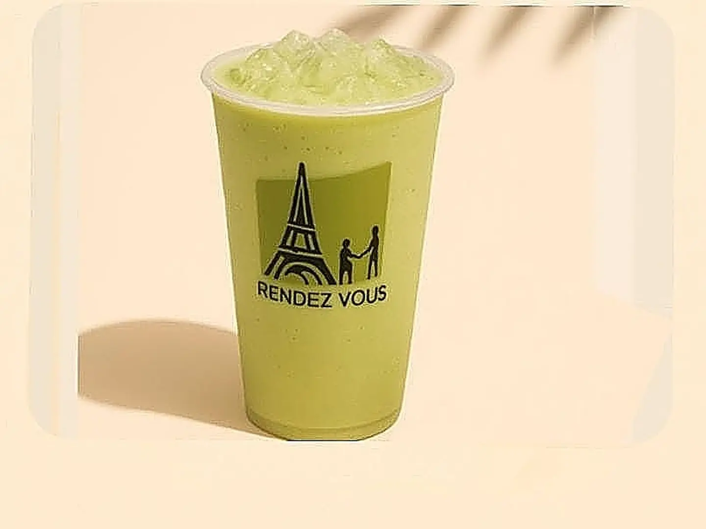 Avocado With Honey