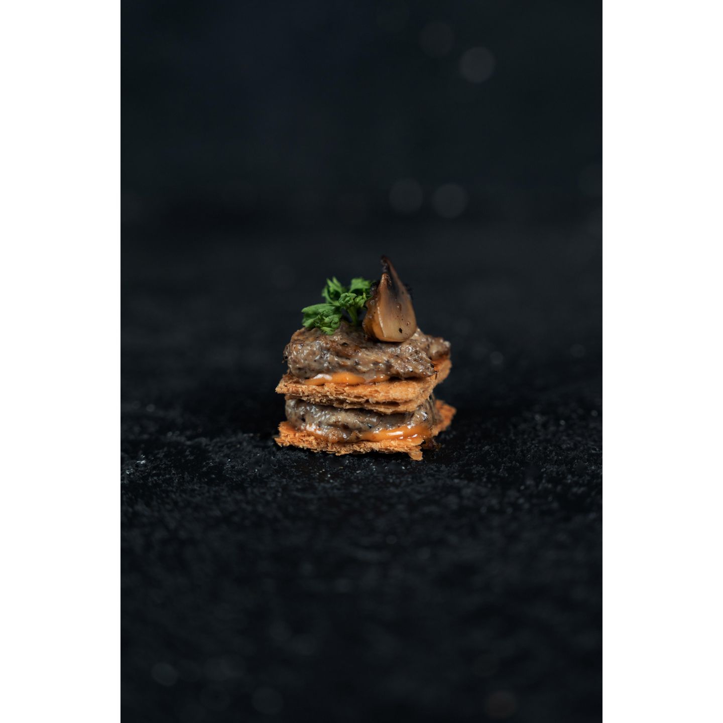Mushroom Sushi