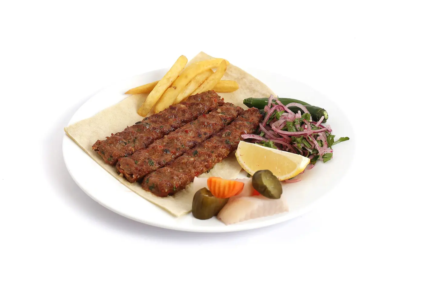 Meat Kebab