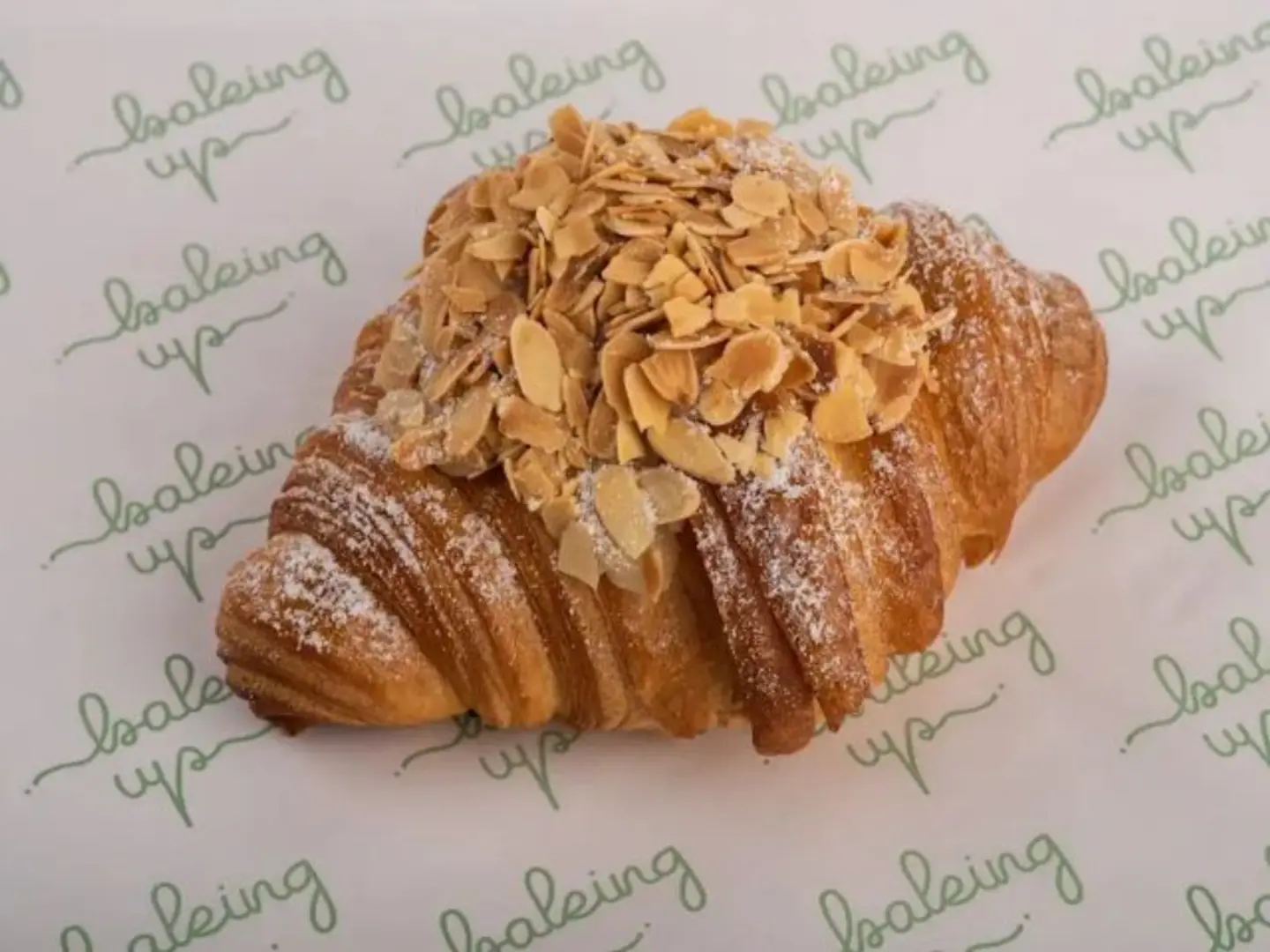 Almond Croissant