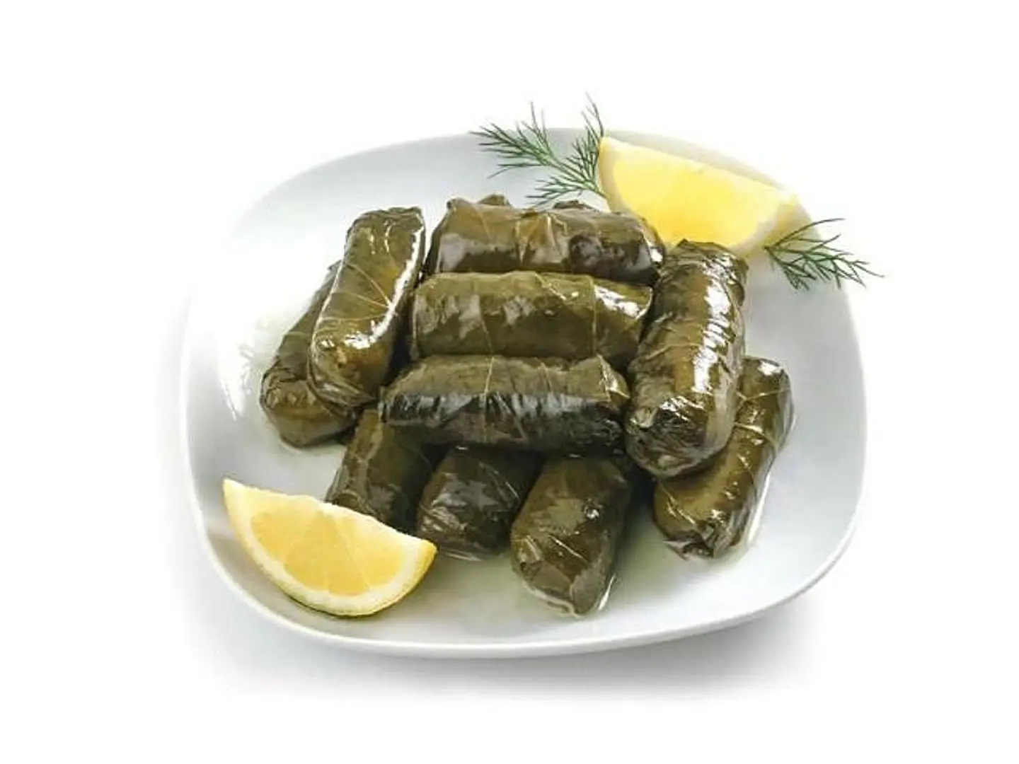 Grape Leaves