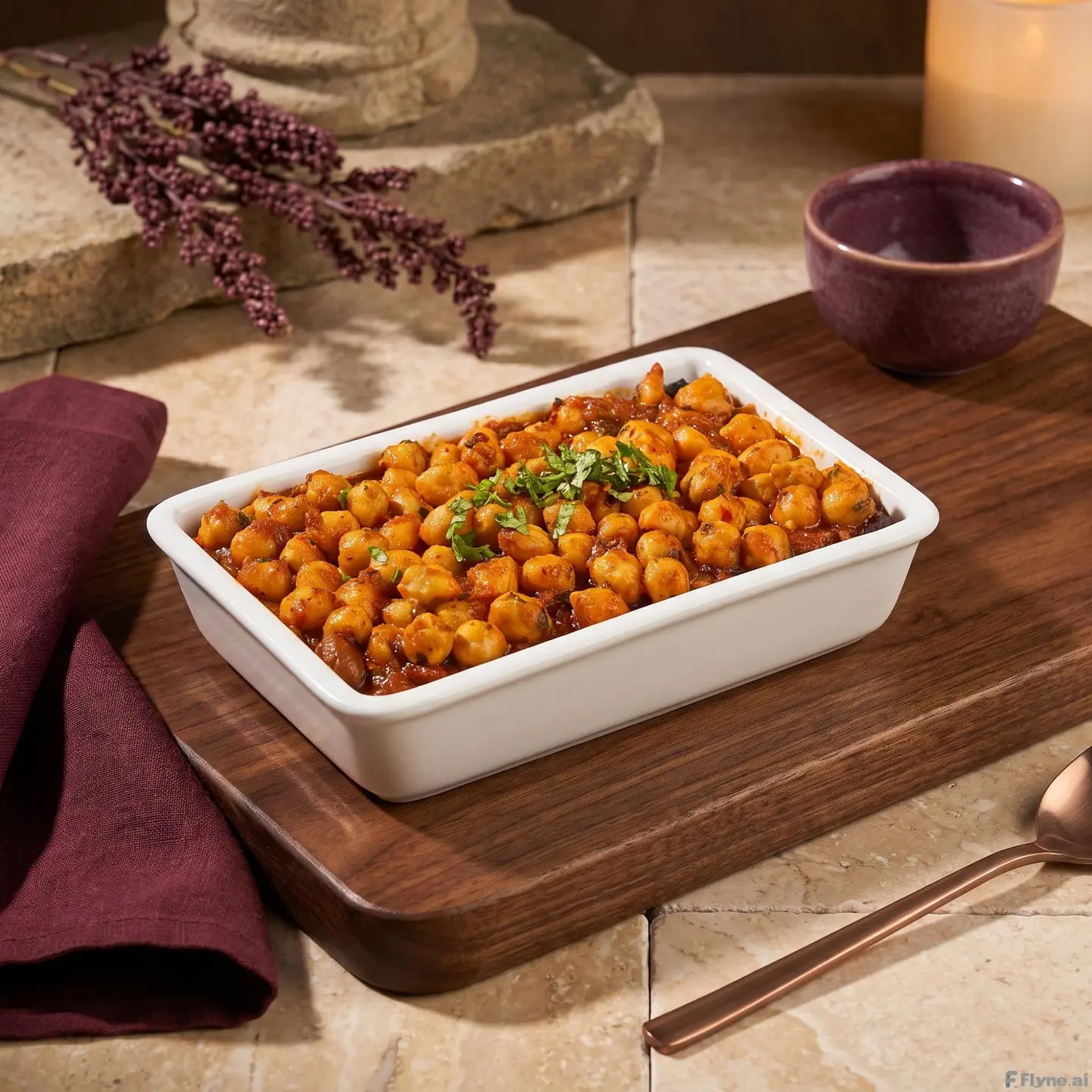 Lebanese Or Spicy Moussaka