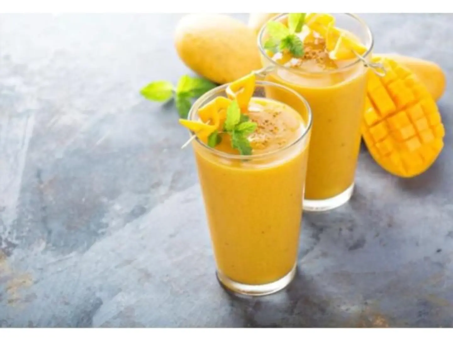 Mango Smoothie