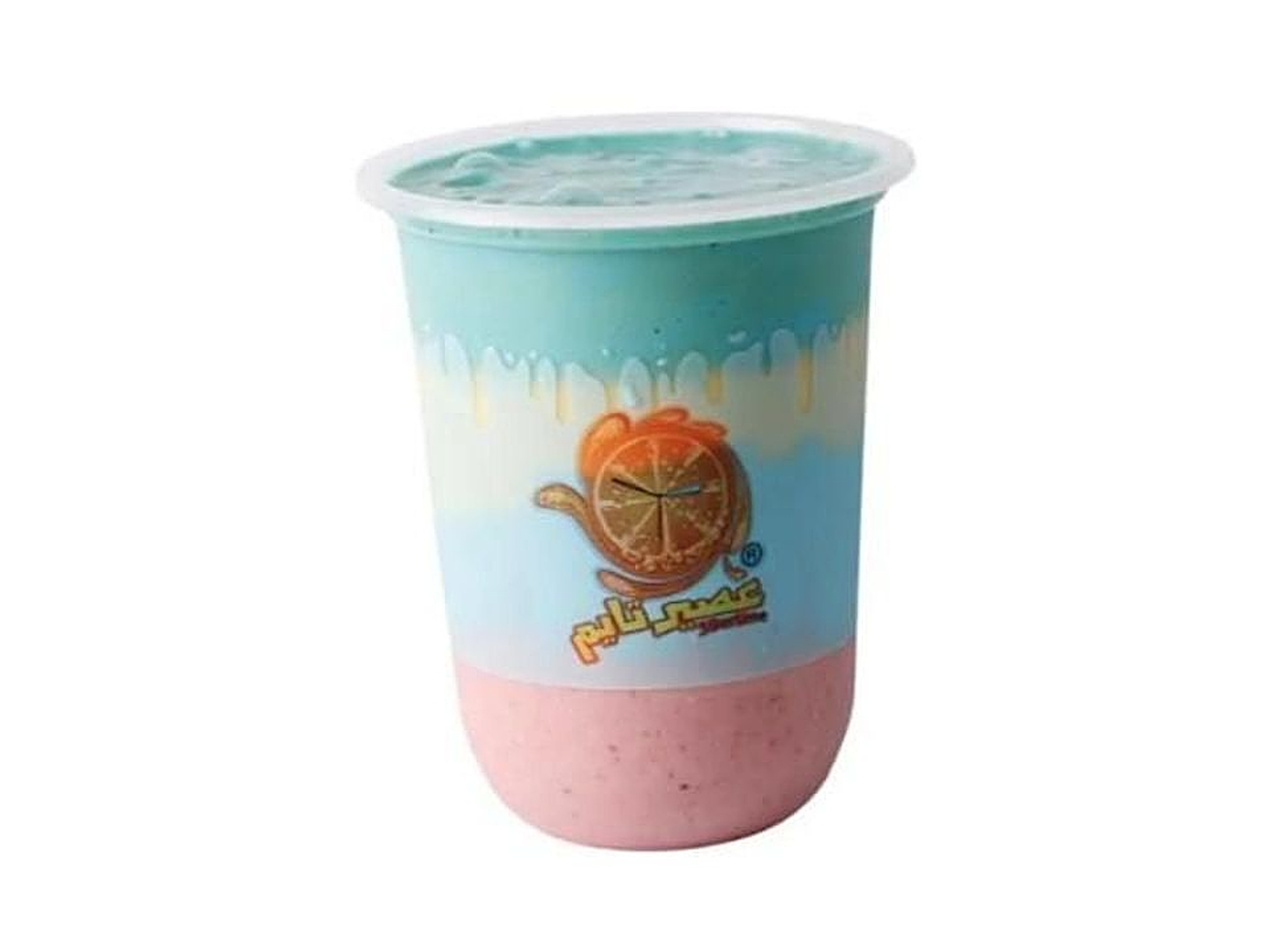 Chalk Milkshake