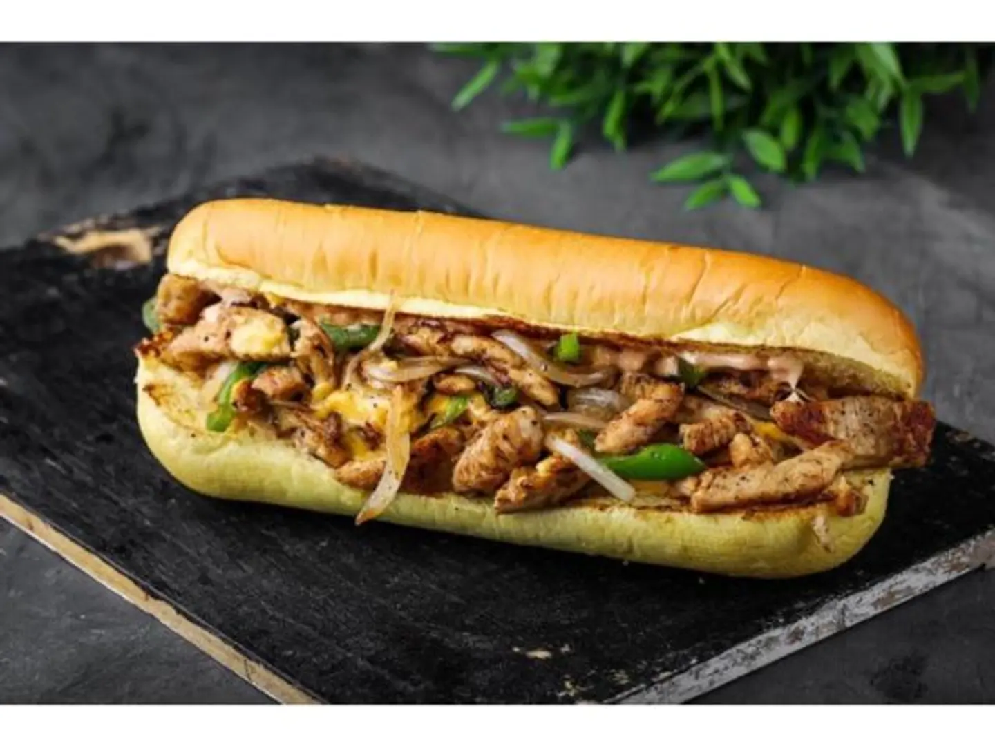 ساندويتش دجاج