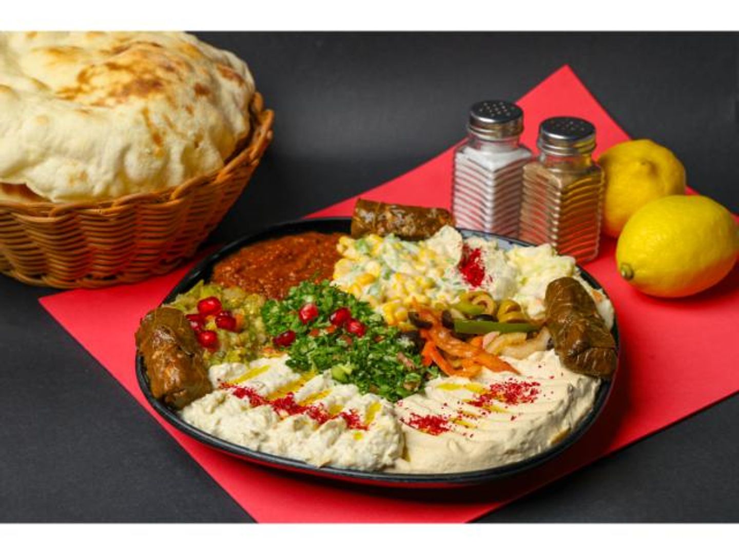 Large Appetizers