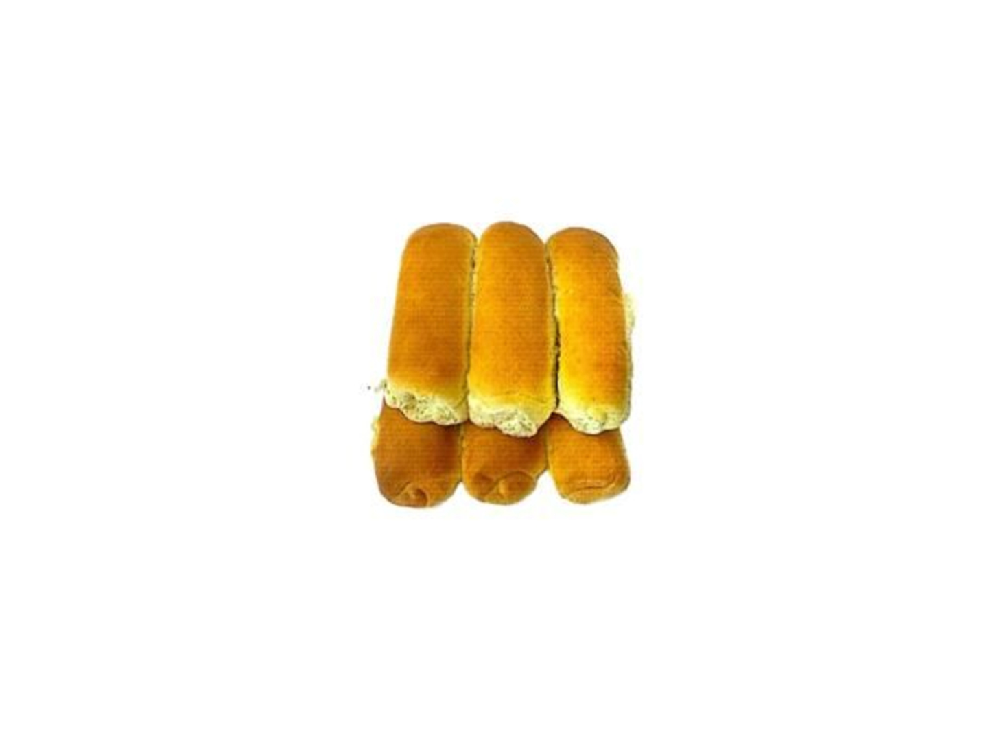 خبز صامولي بالحليب ثمان حبات