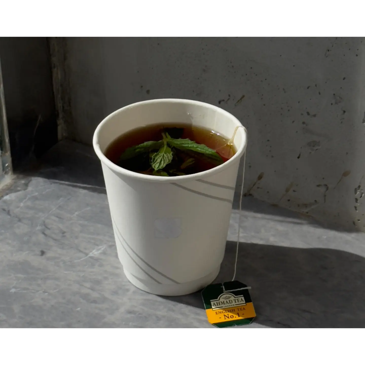 شاي انجليزي