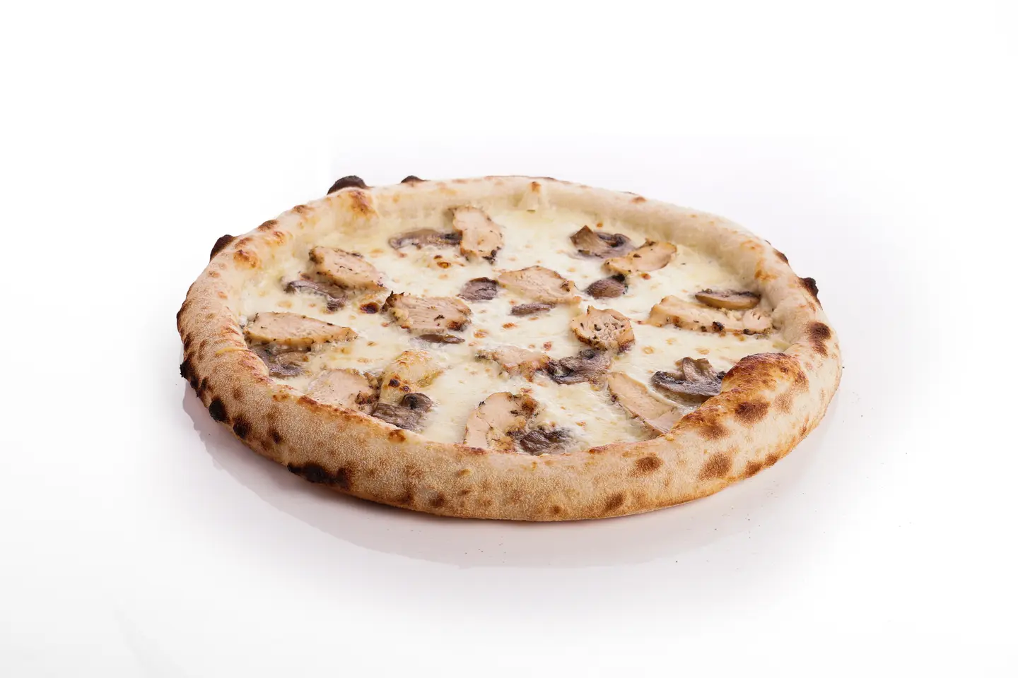 Pizza Besciamella Chicken