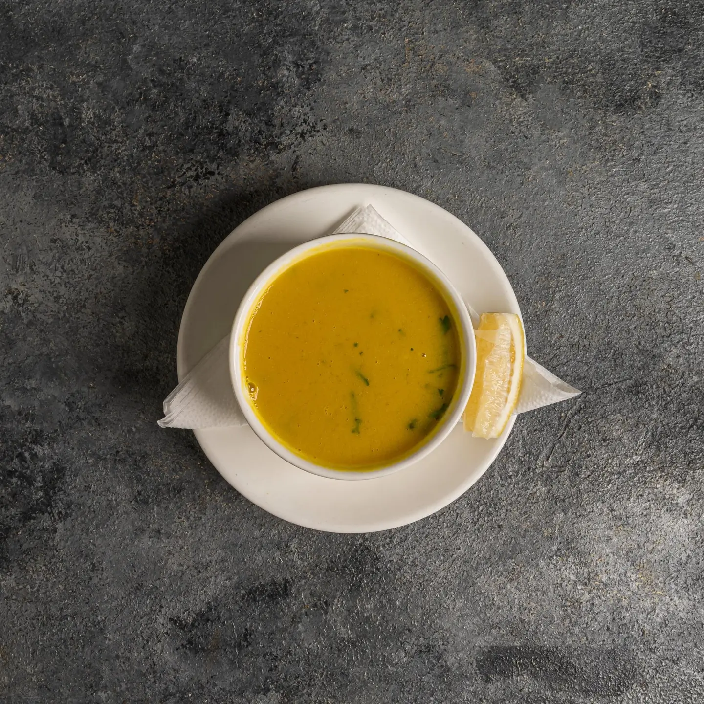 Lentil Soup