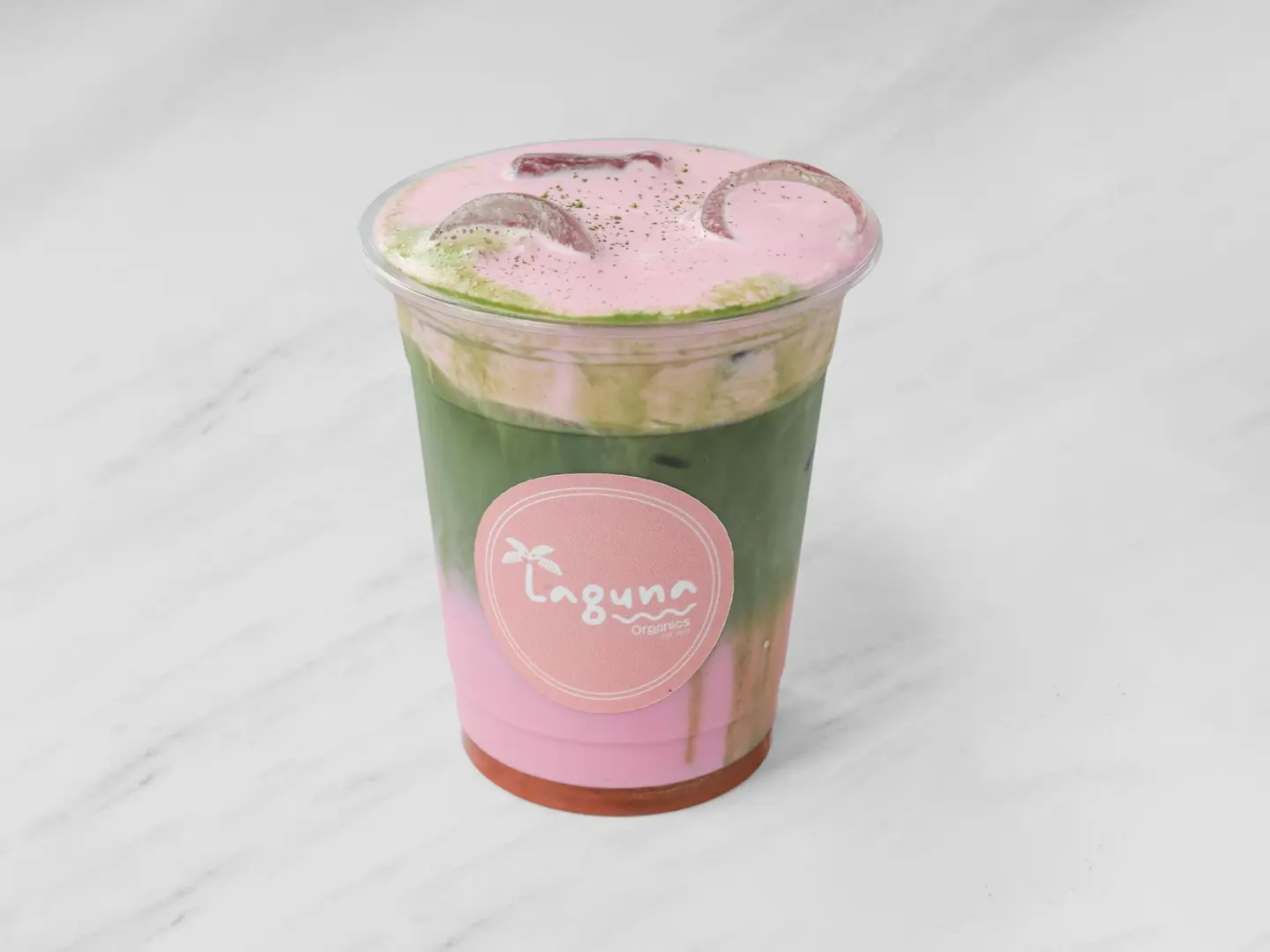 Pink Matcha