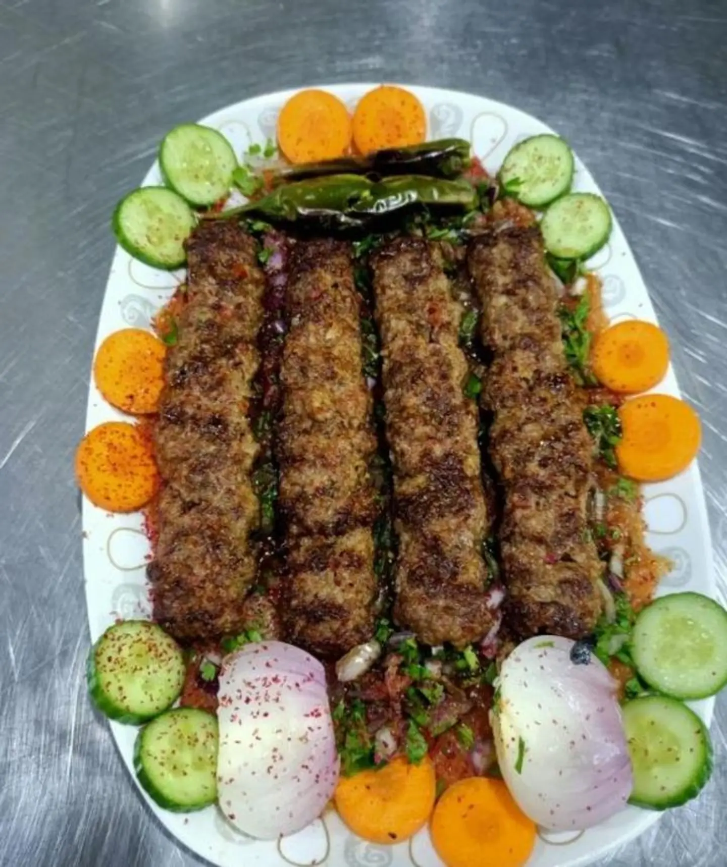 Aleppo Kebab