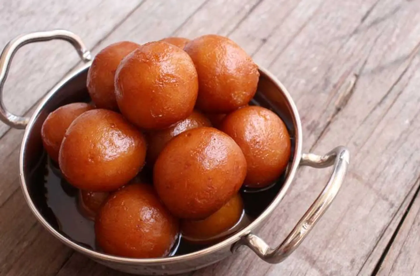 Gulab Jamun
