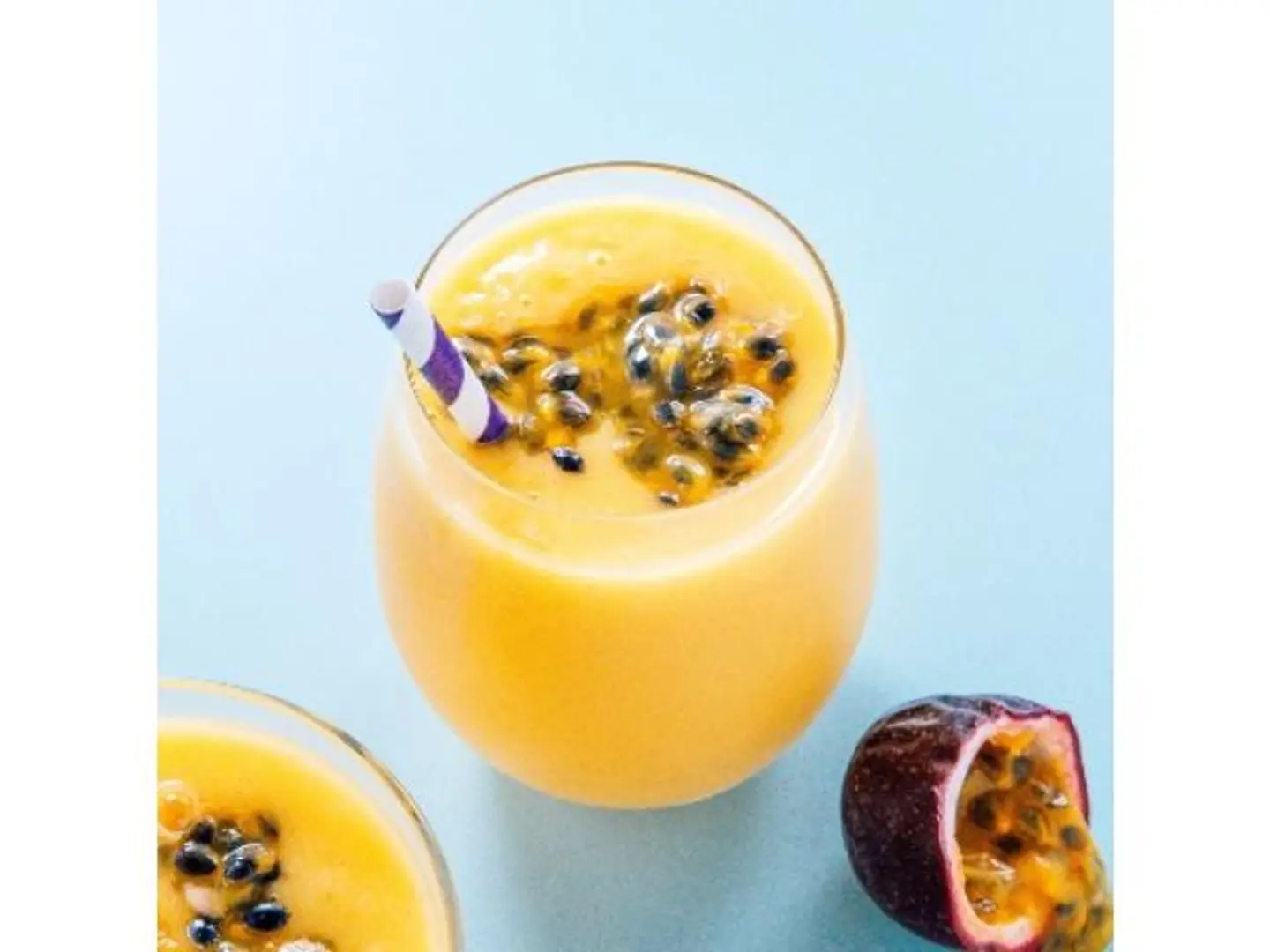 Passion Fruit Smoothie