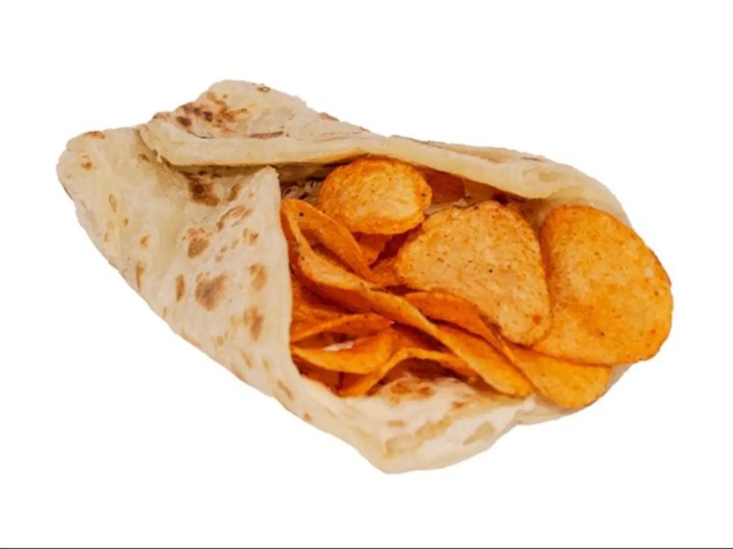 Oman Chips Poratta