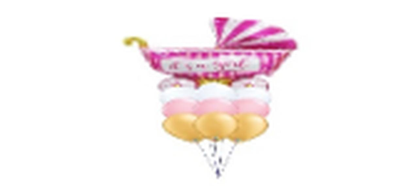 It's A Girl Bouquet