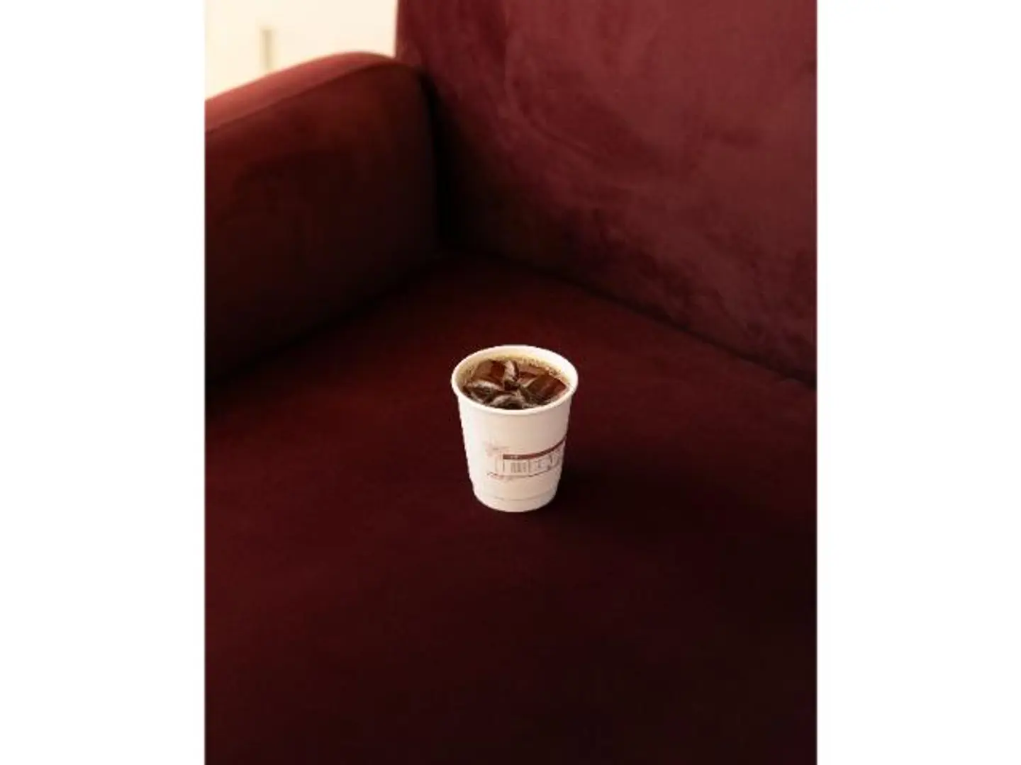 Iced Americano