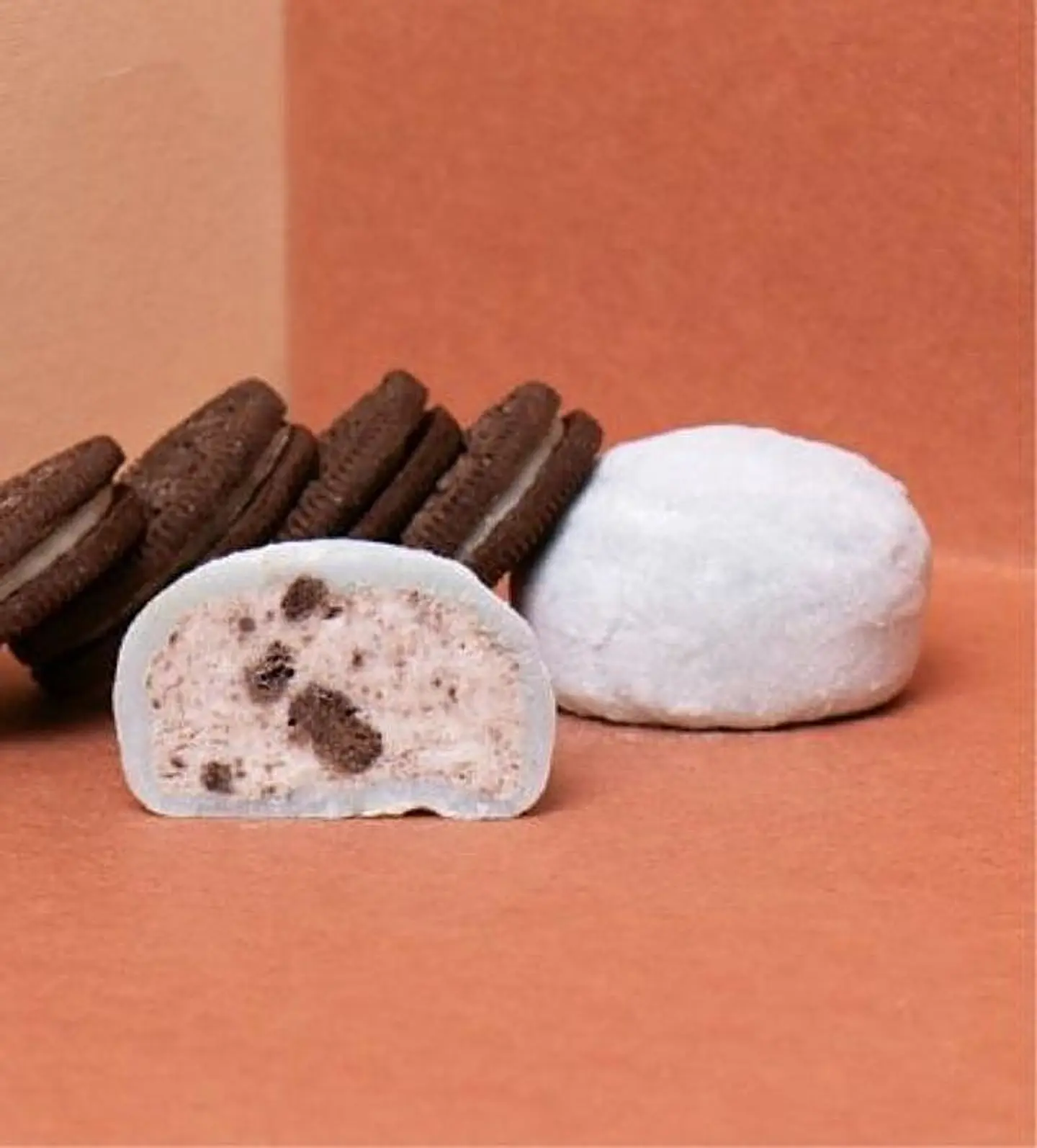 موتشي كوكيز و كريم