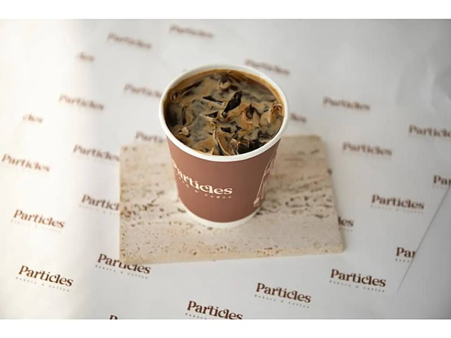 Iced Americano