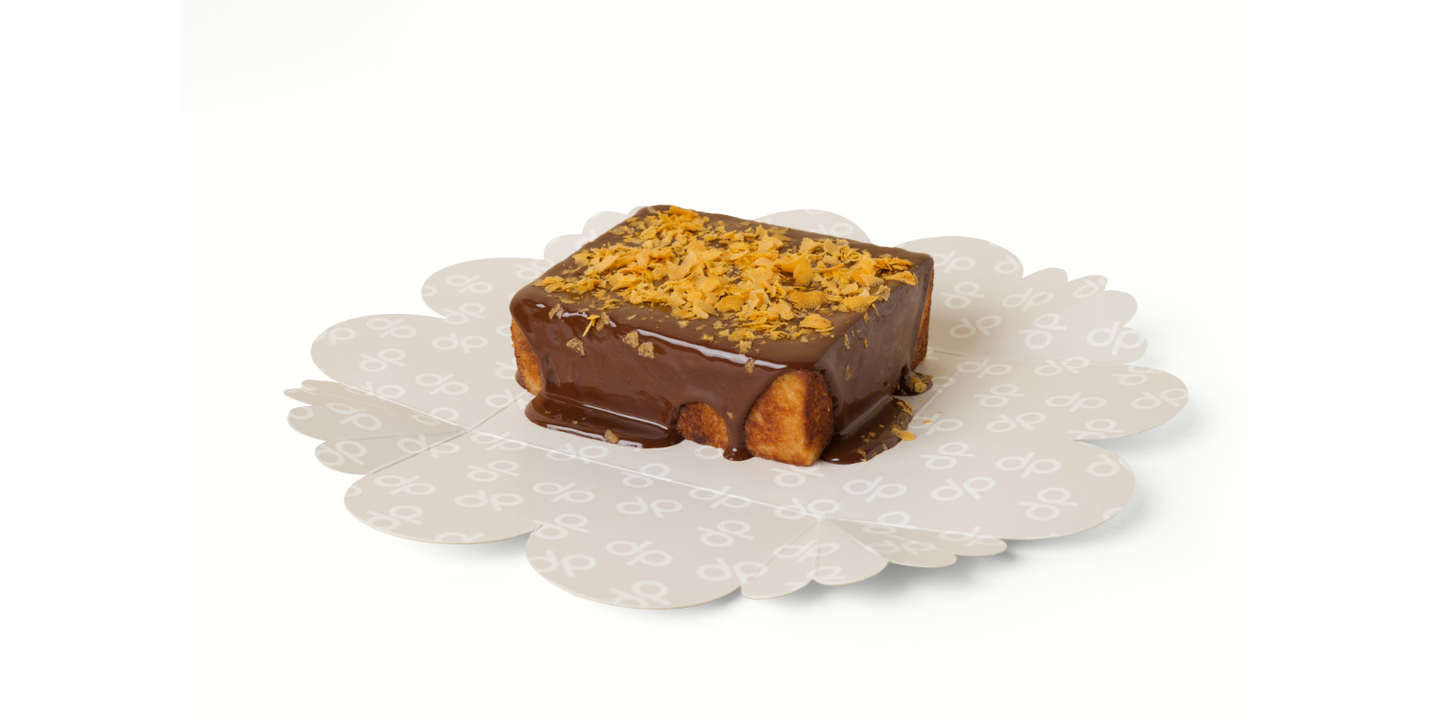 فرنش توست دارك شوكلت