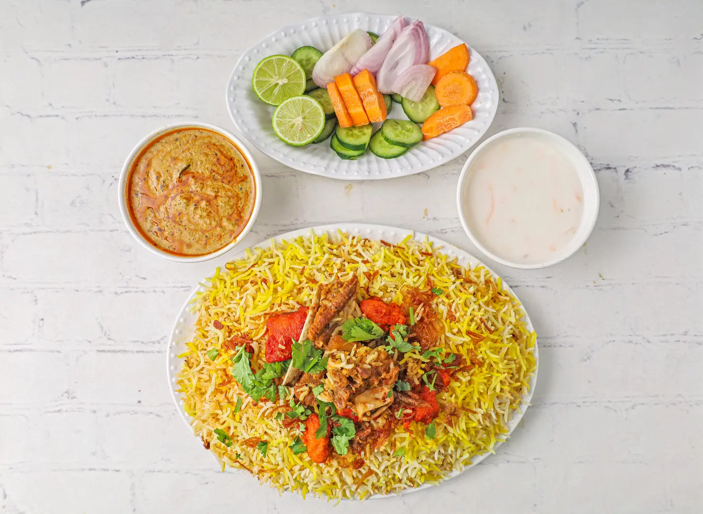 Mutton Biryani Jumbo