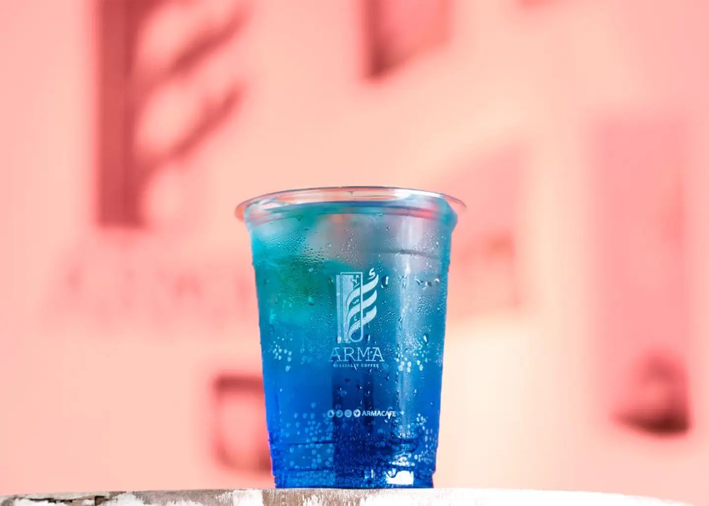 Blue Mojito