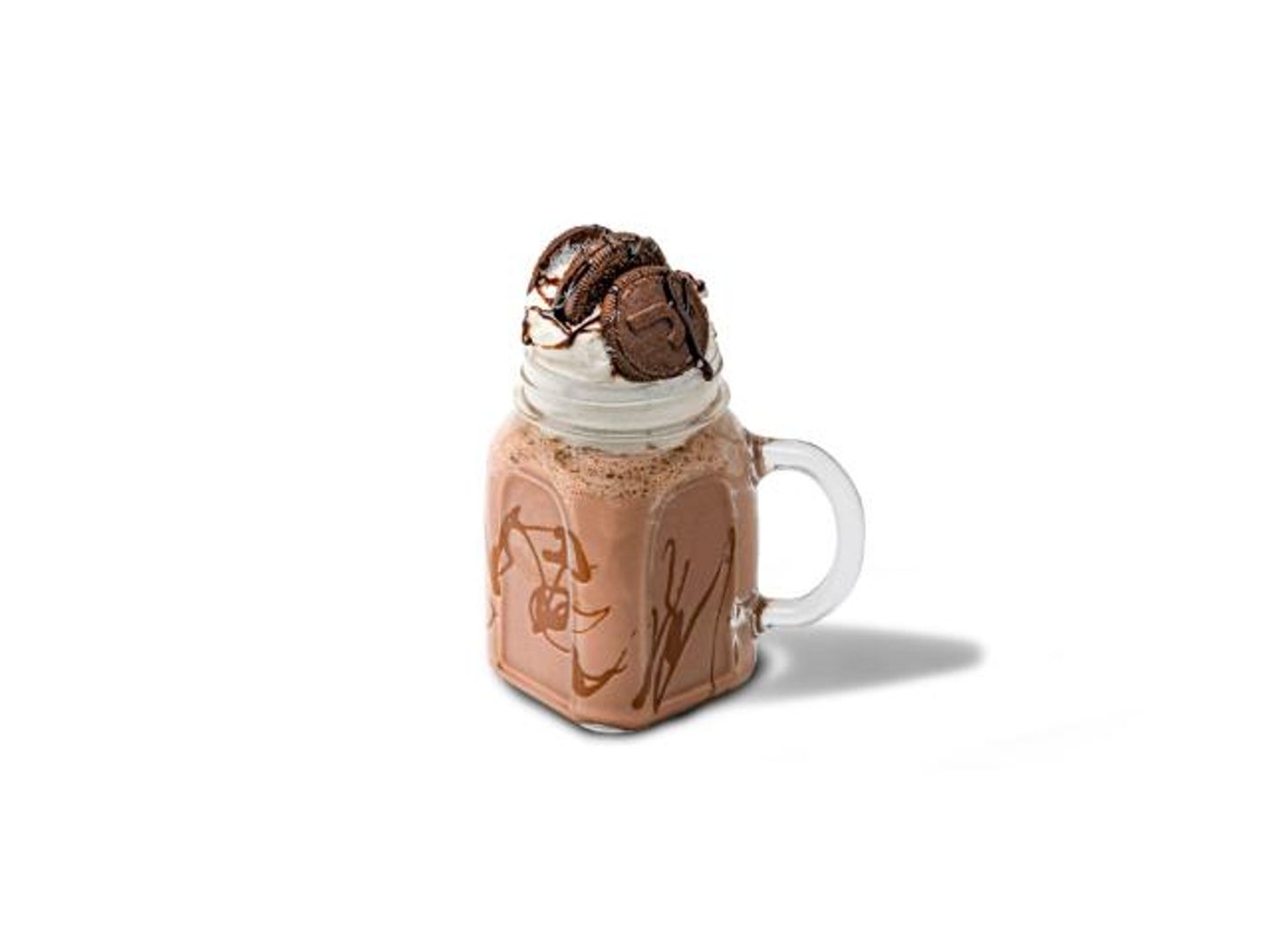 Oreo Milkshake