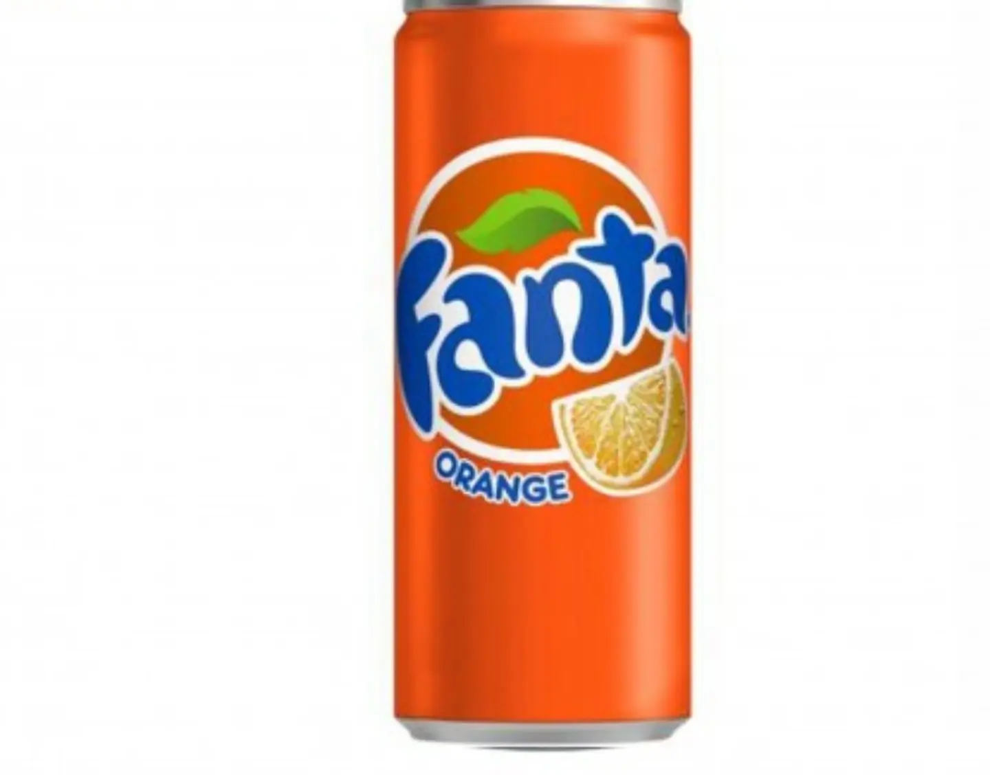 Fanta Orange