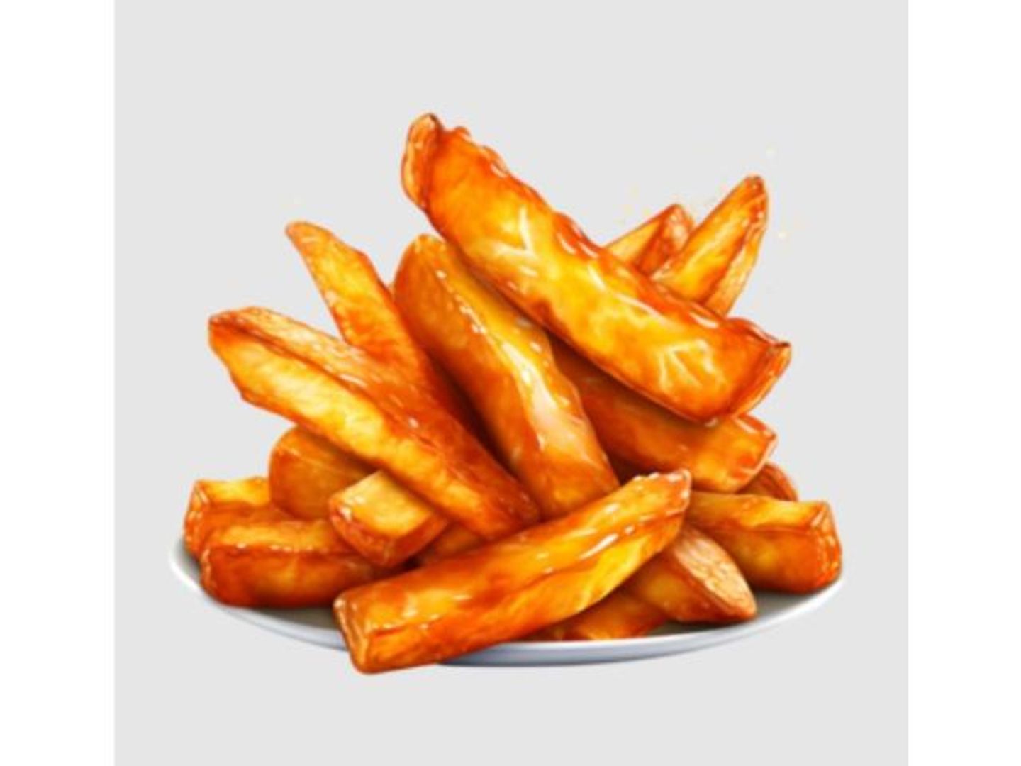 أسافين البطاطا