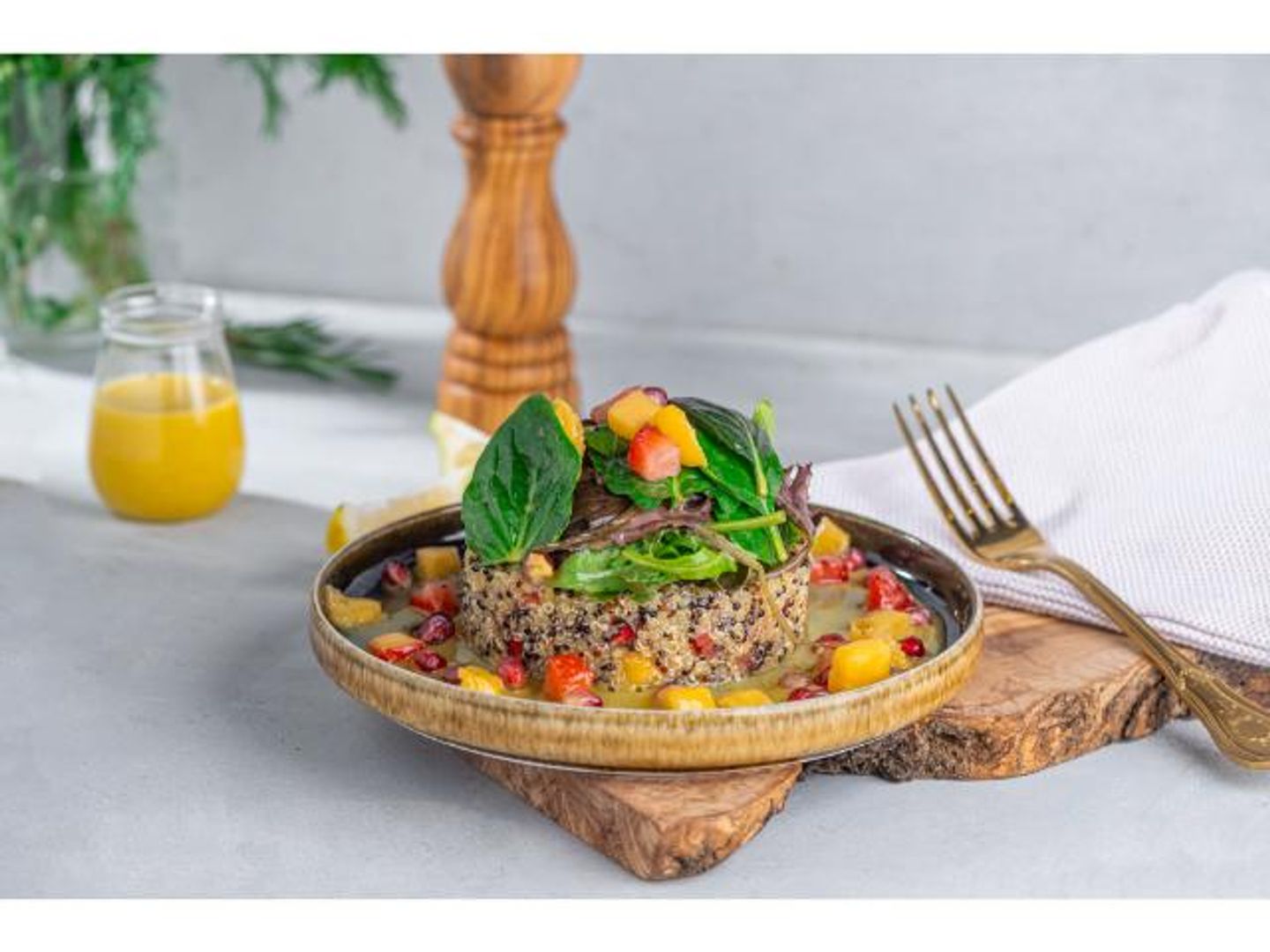 Quinoa Salad