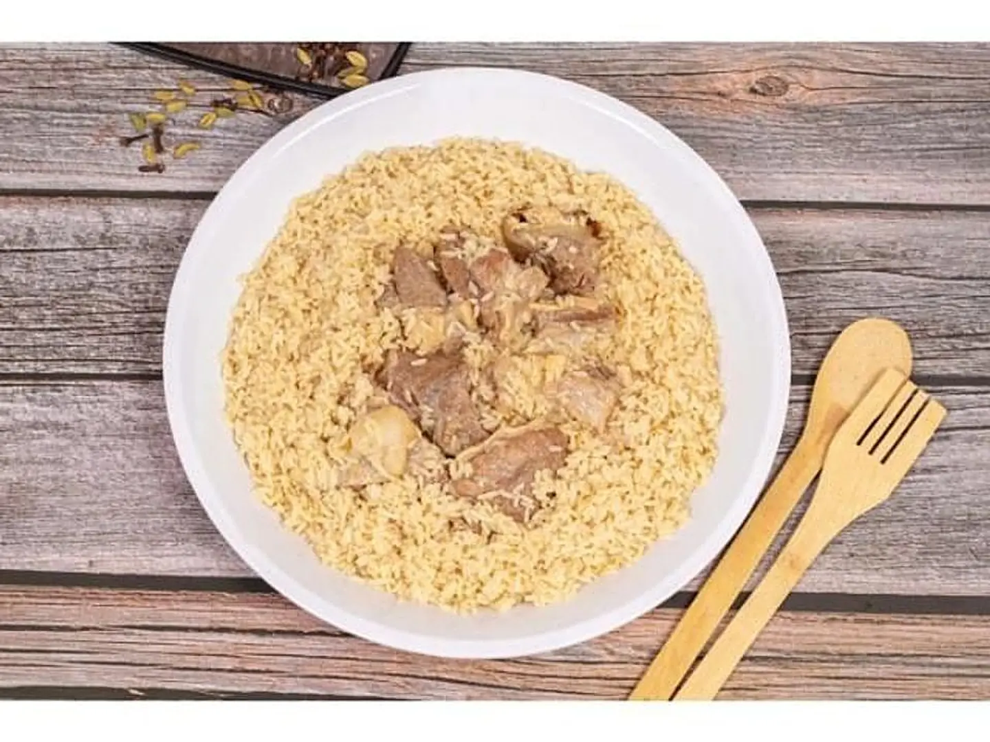 White Aqaba Madghout